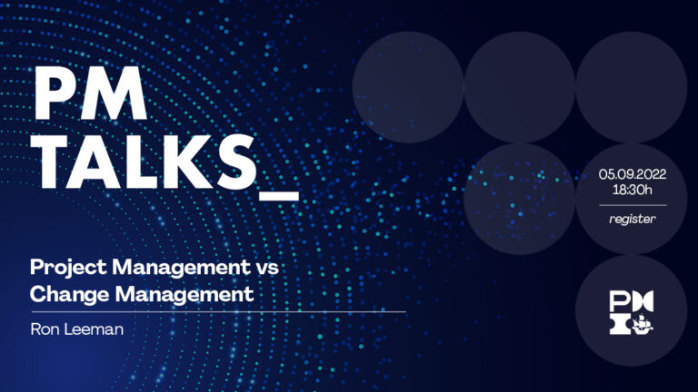 Project Management vs Change Management - PMI Portugal