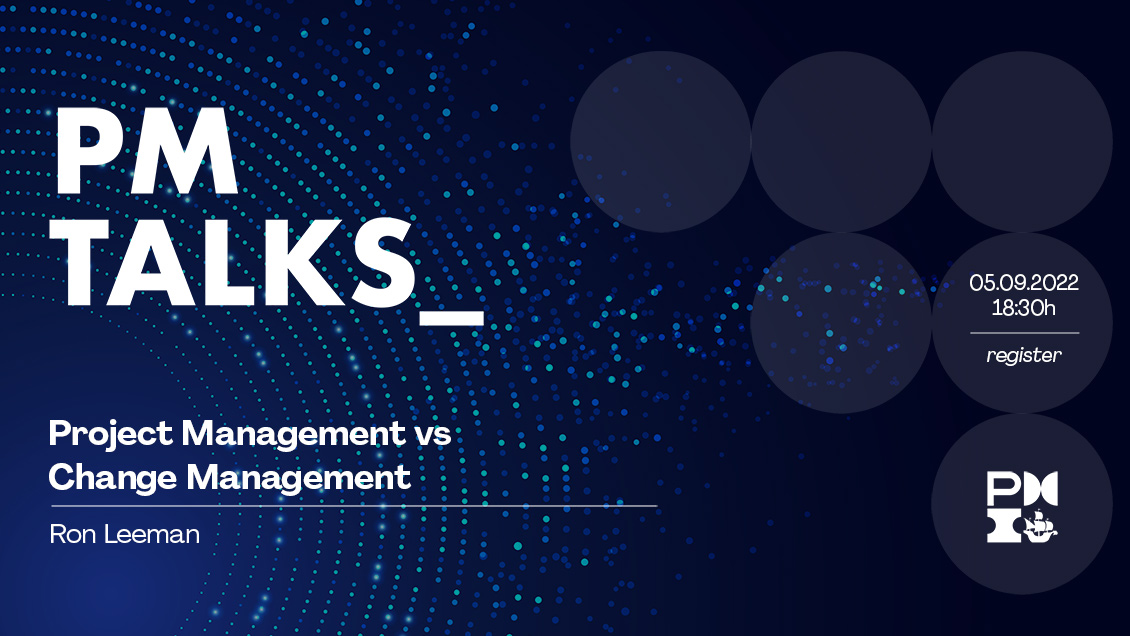 Project Management vs Change Management