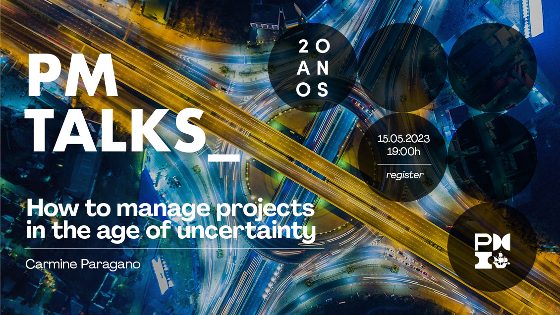 How to manage projects in the age of uncertainty