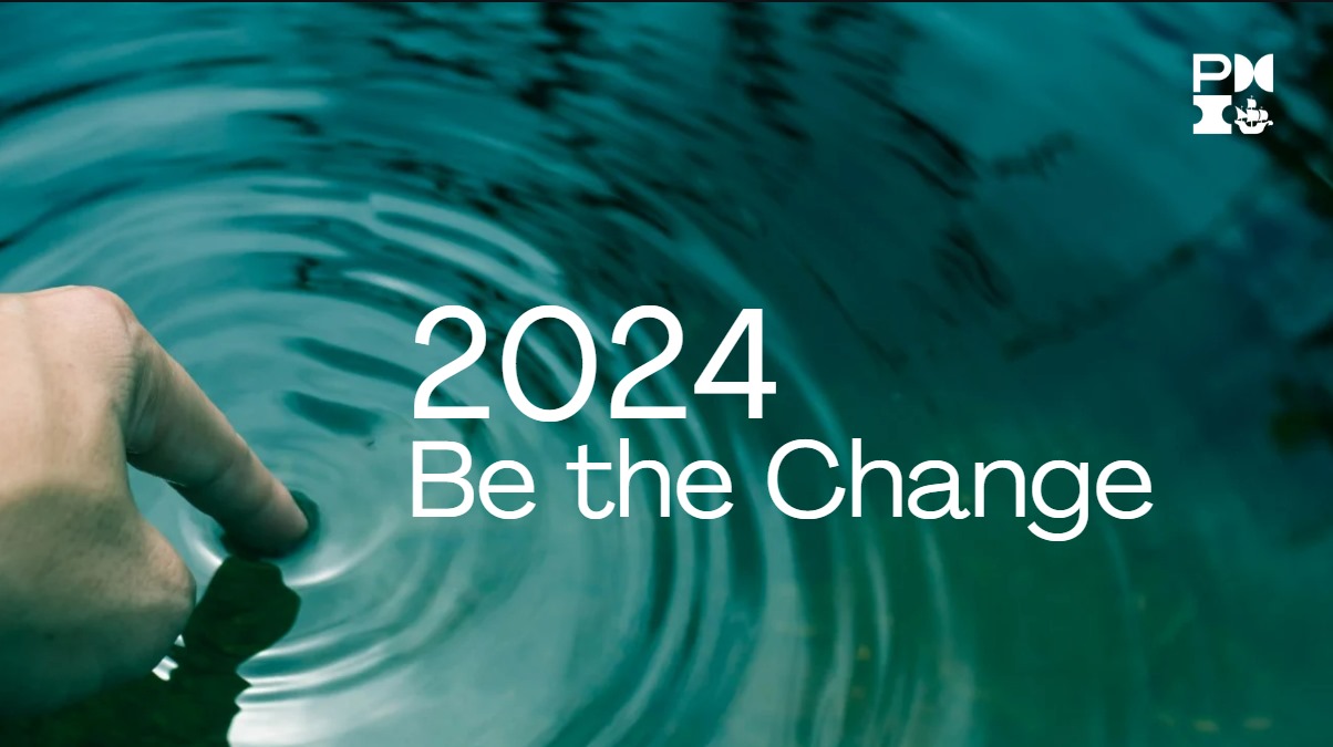 2024 Be the Change